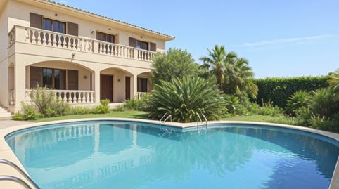 Espectacular Chalet en Cala Bona  Son Servera