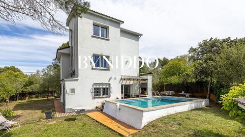 Foto 2 de Casa o chalet en venta en Valldoreix, Sant Cugat del Vallès