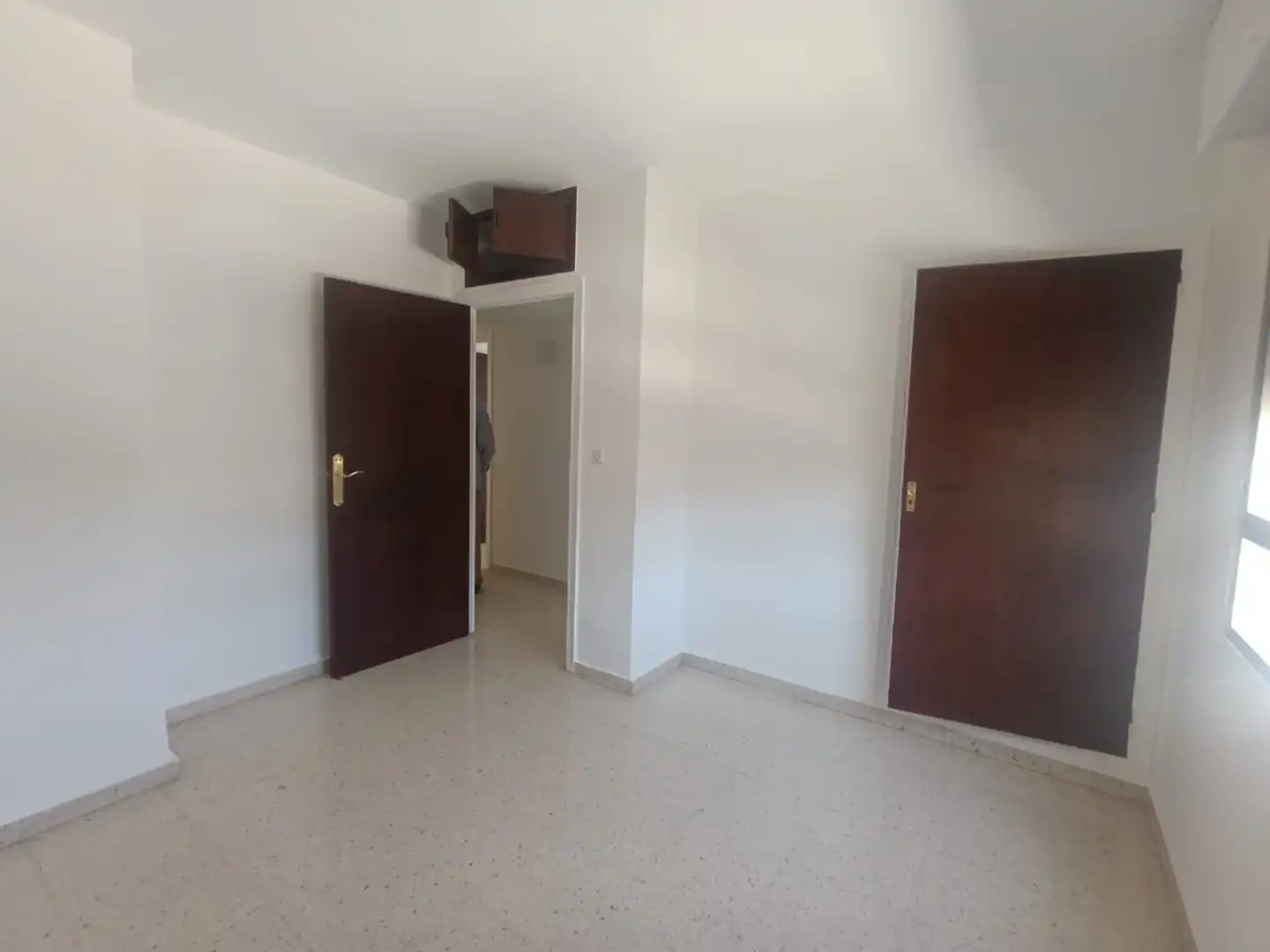 Schlafzimmer von Wohnung zur Miete in Málaga