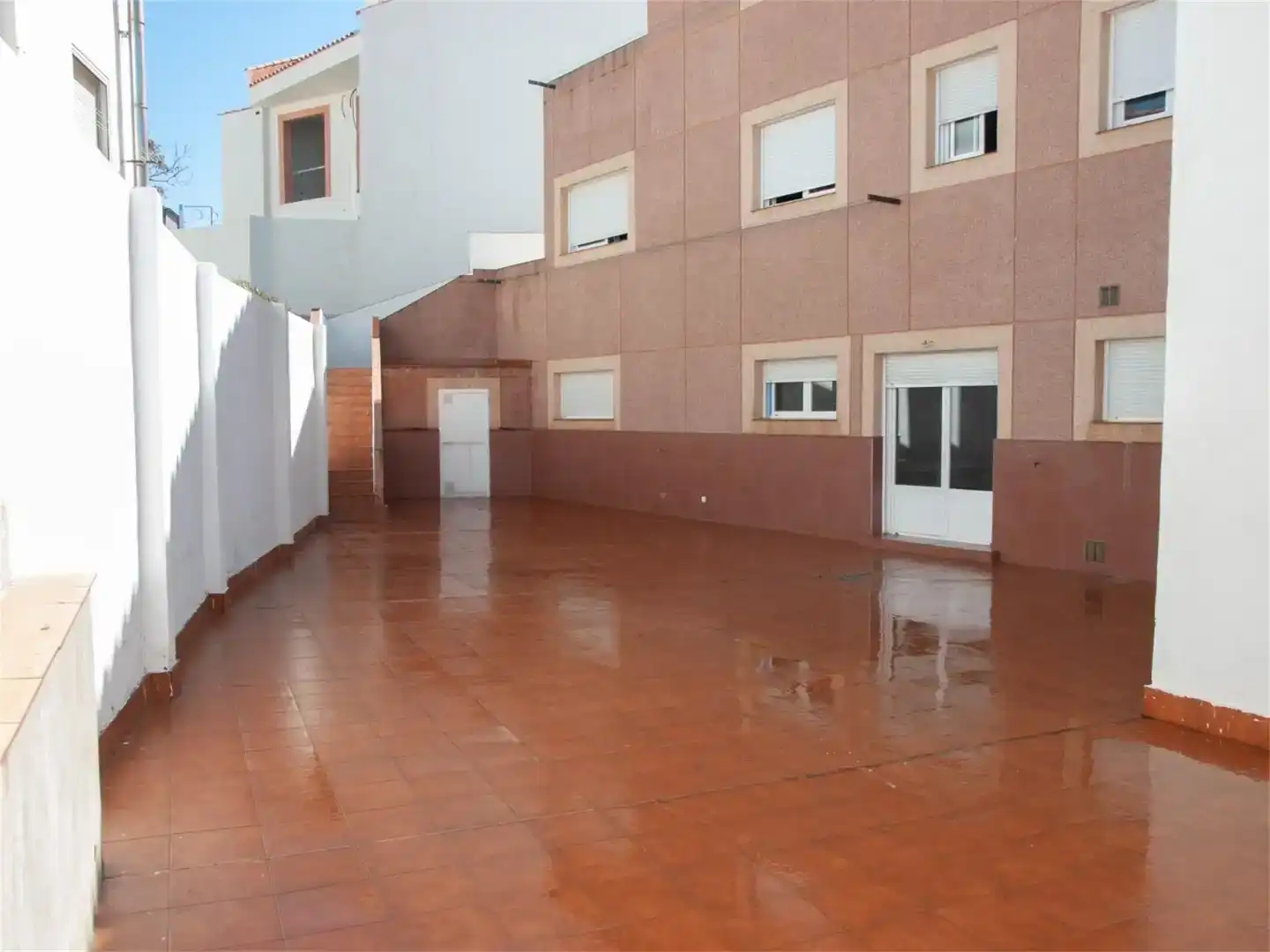 Terraza de Piso en venta en Campo Real con Trastero