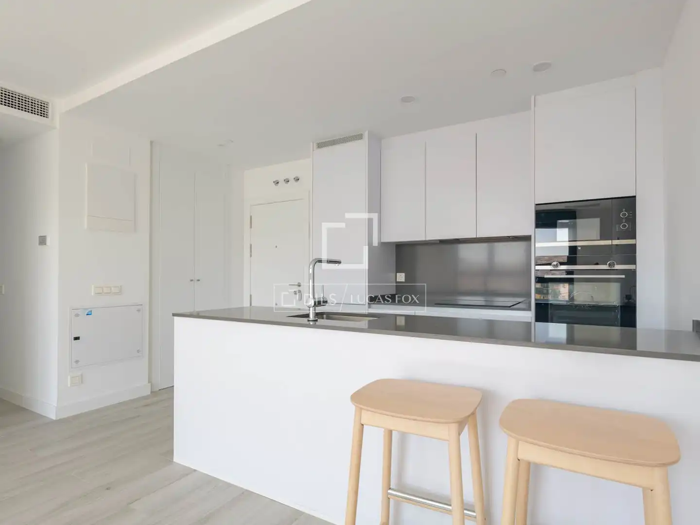 Cocina de Piso en venta en Málaga con Aire acondicionado, Calefacción y Terraza