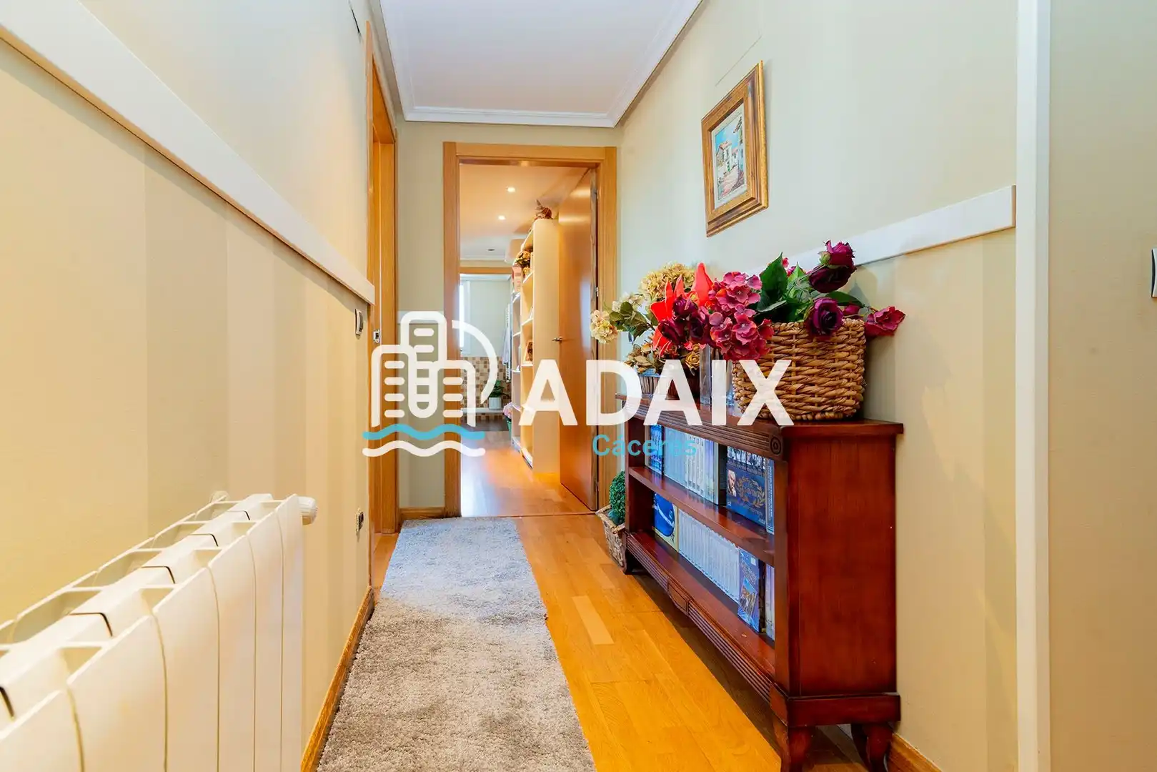 Ático en venta en Cáceres con Aire acondicionado, Calefacción y Terraza
