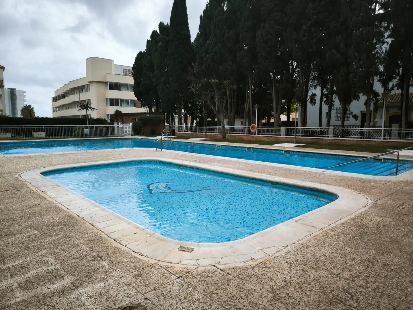 Apartament amb piscina en venda a Calle Decano José Gómez Rando 2, imagen 46