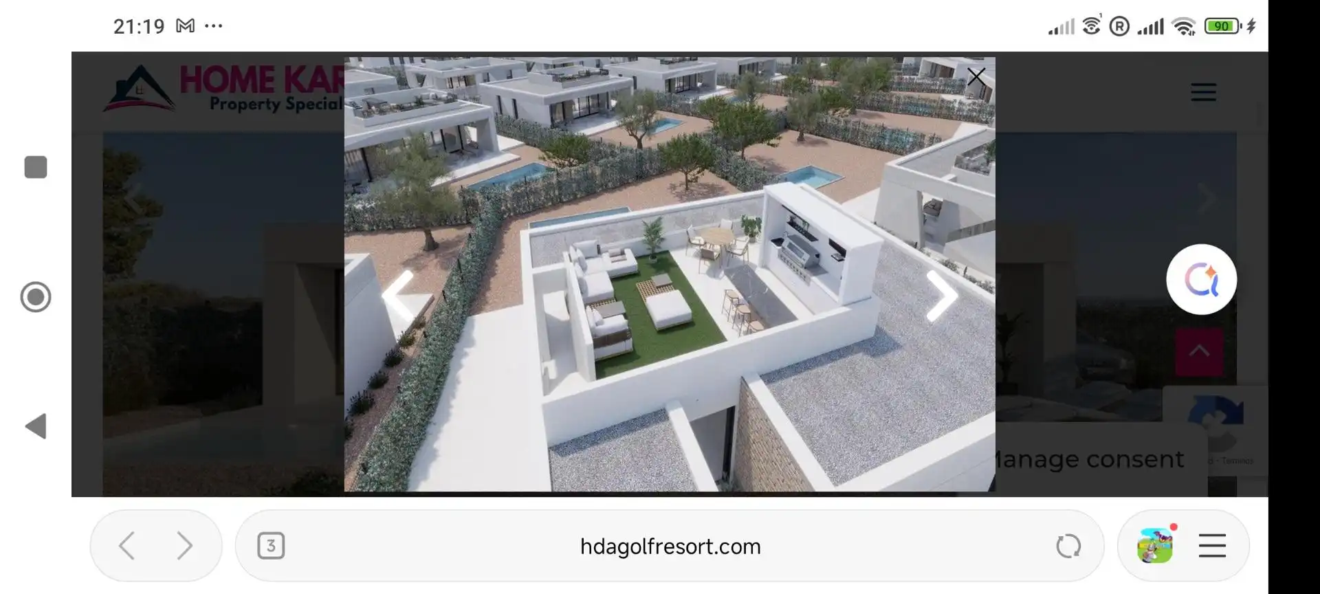 Chalet en venta en Hacienda del Álamo Golf, imagen 15