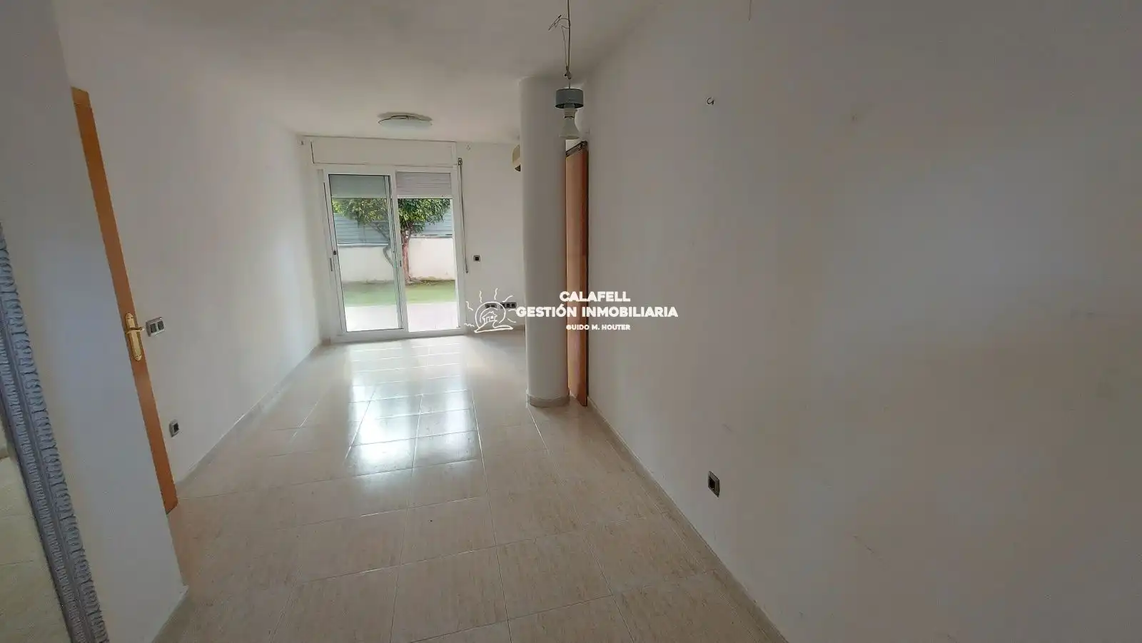 Piso en venta en Cunit con Aire acondicionado, Jardín privado y Terraza