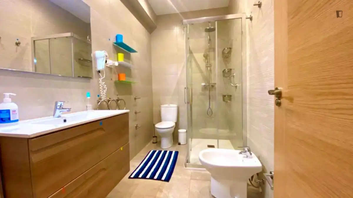Habitación en Basurtu