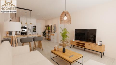 Foto 2 de Pis en venda a Calle de Rosario Acuña, San José - Buenos Aires, Madrid