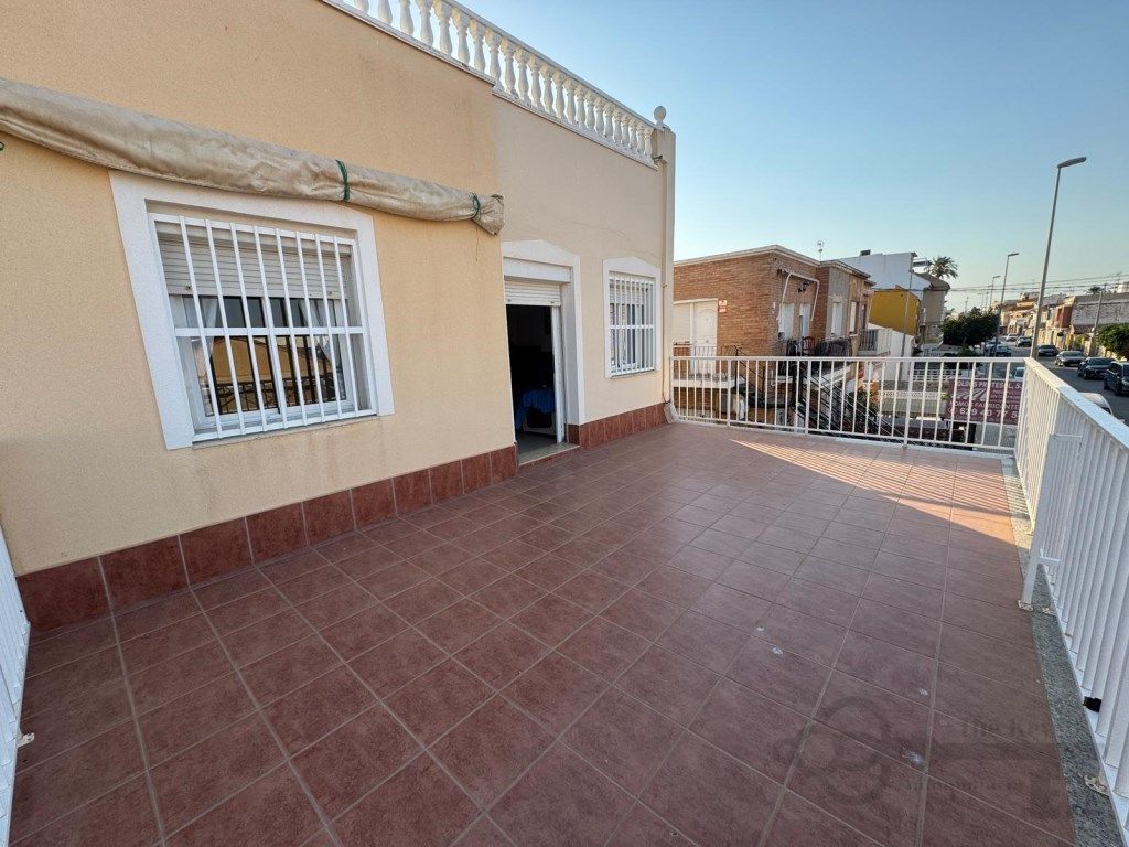 Terraza de Piso en venta en Cartagena
