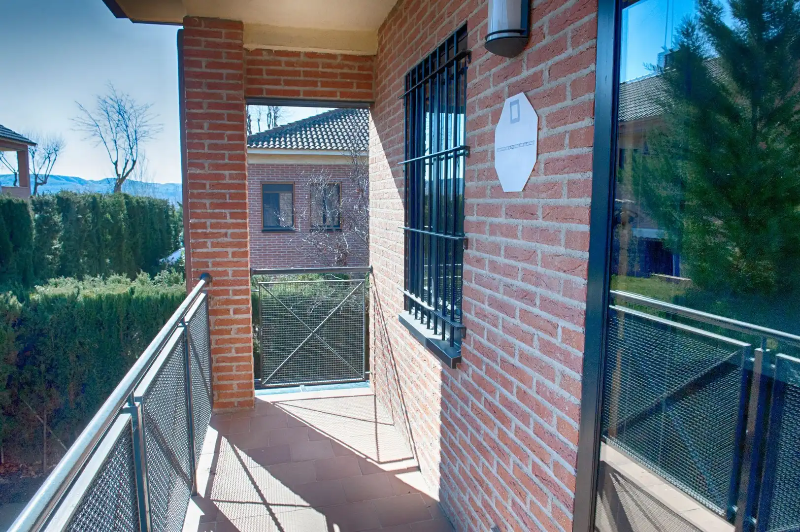 Terraza de Casa o chalet en venta en Aranjuez con Aire acondicionado, Calefacción y Jardín privado
