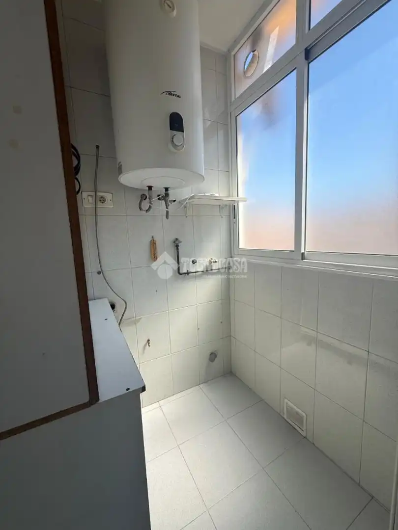 Bathroom of Attic for sale in Alicante / Alacant  with Air Conditioner and Terrace