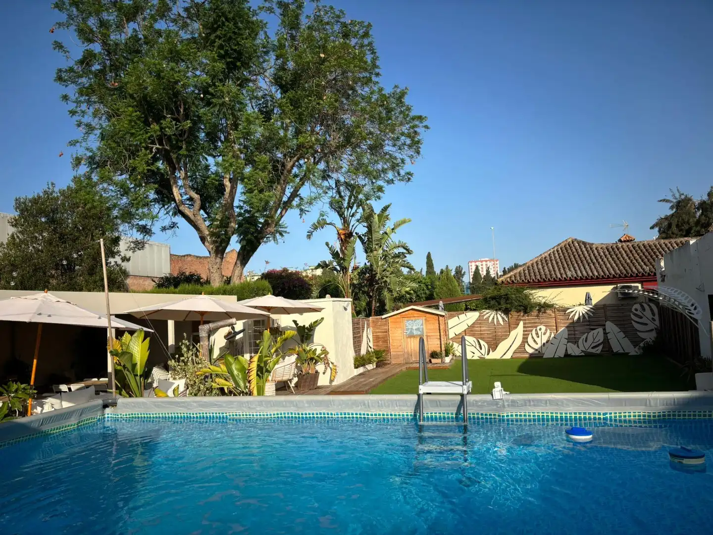 Jardín de Residencial en venta en Jerez de la Frontera