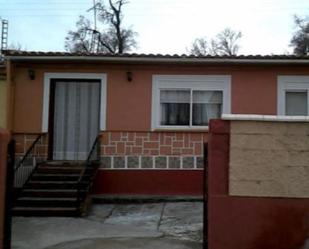 Exterior view of Flat for sale in Megeces