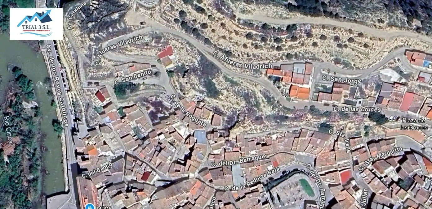 Casa en venta en Calle de San Lorenzo, imagen 2