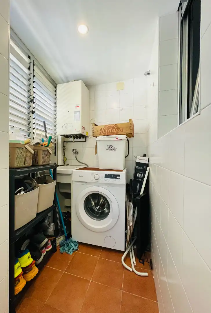 Piso de alquiler en Corbera de Llobregat con Calefacción, Parquet y Terraza