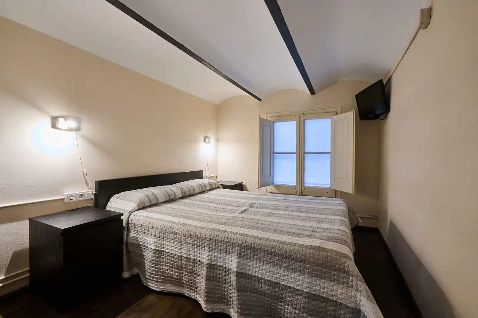 Dormitori de Dúplex en venda en Barcelona amb Aire condicionat, Calefacció i Parquet