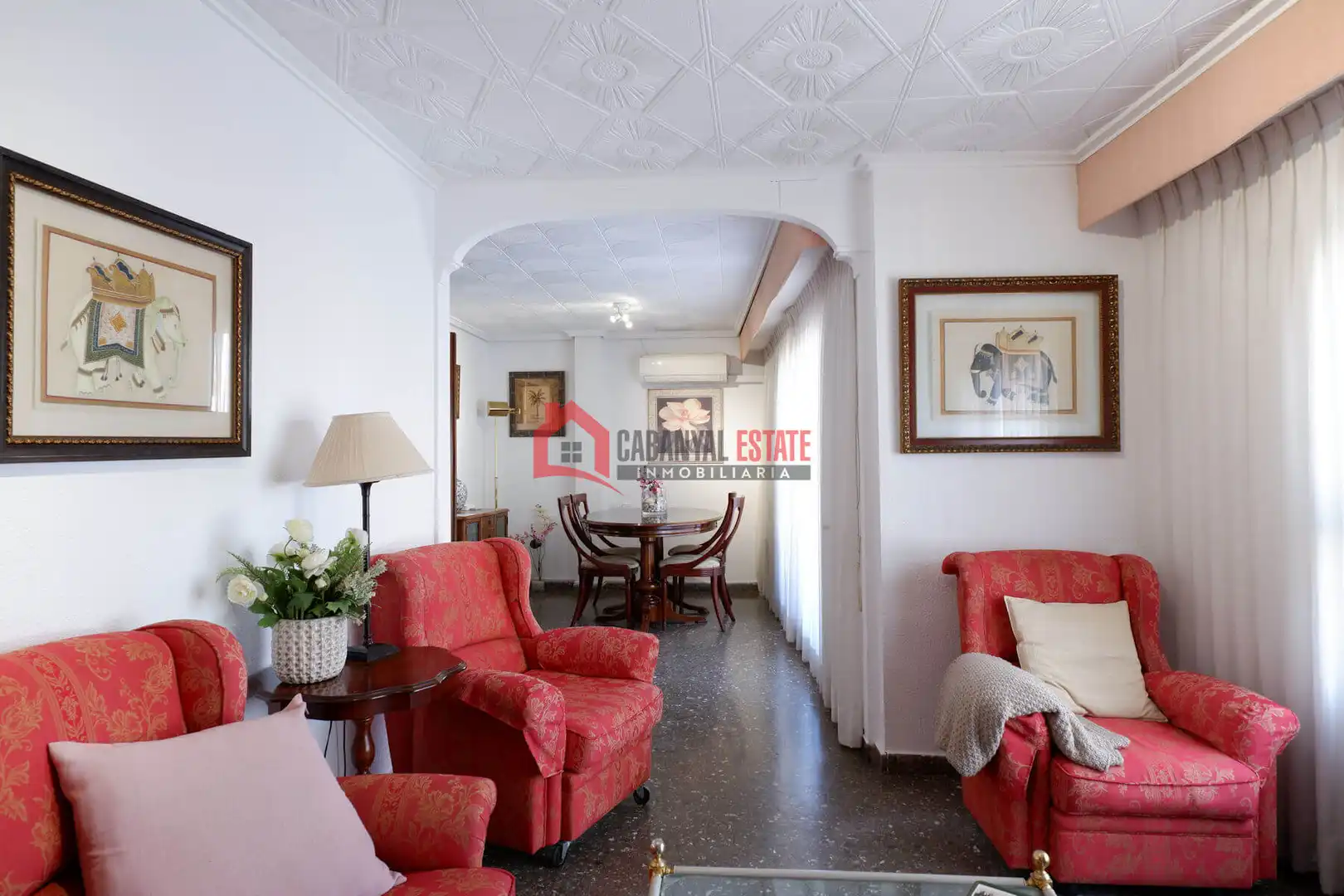 Apartament de lloguer a El Cabanyal - El Canyamelar