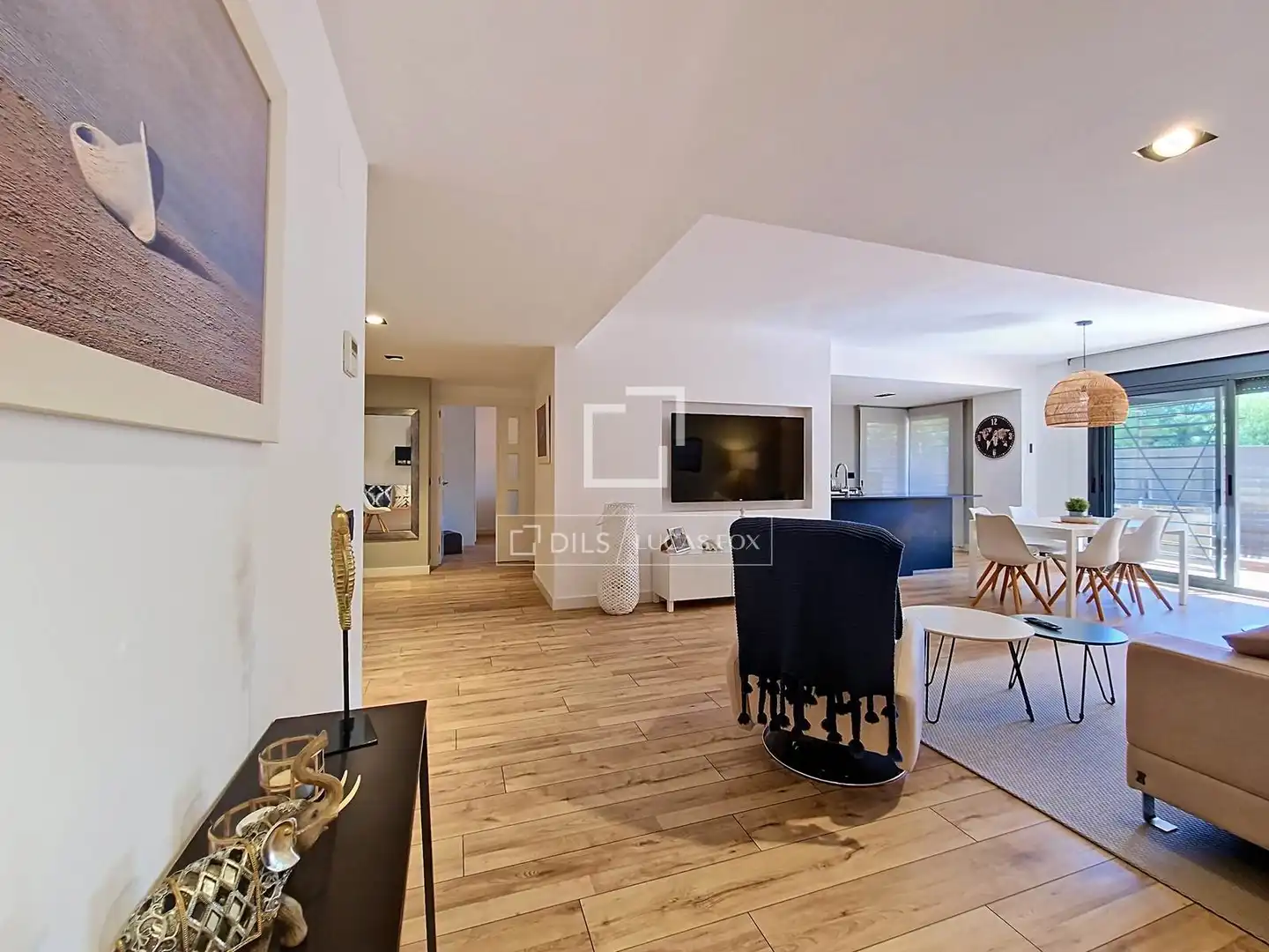 Piso con piscina en venta en Les Salines - Pla de Sant Pere, imagen 24