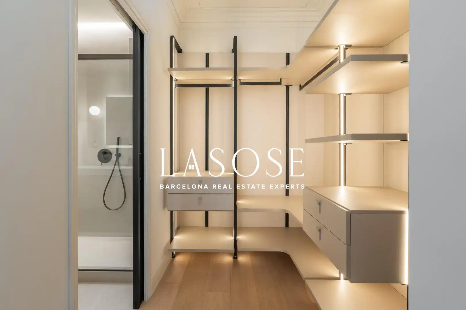 Habitación de Ático en venta en Barcelona con Aire acondicionado, Calefacción y Terraza