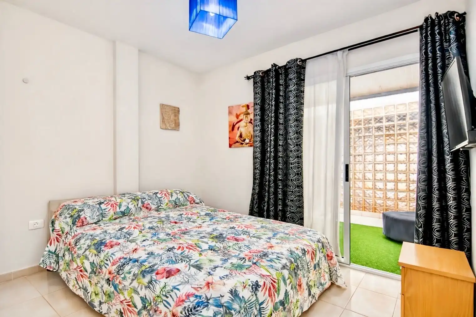 Habitación de Apartamento en venta en Guía de Isora con Terraza y Amueblado