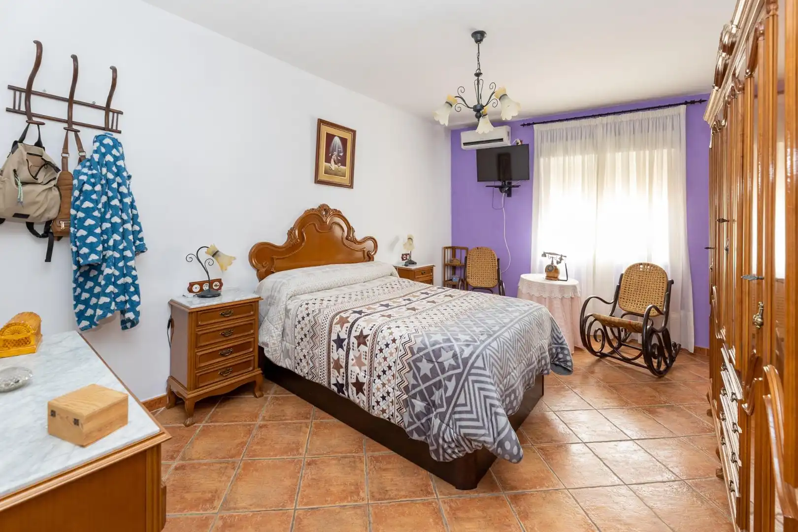 Habitación de Piso en venta en Zagra con Aire acondicionado, Calefacción y Balcón