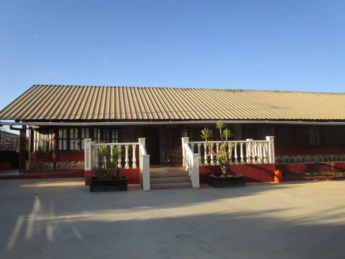 Casa rústica amb piscina en venda a Pasaje los Albaladejos, imagen 37