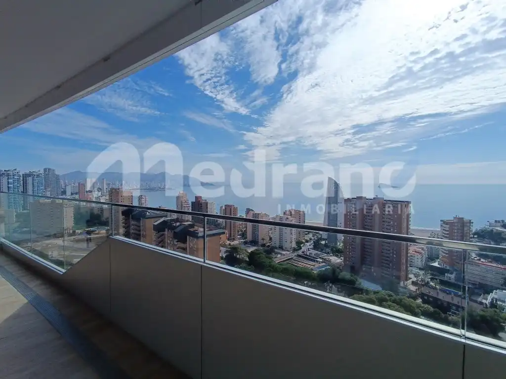 Wohnung mit Pool zur Miete in Avenida Benissa, imagen 19