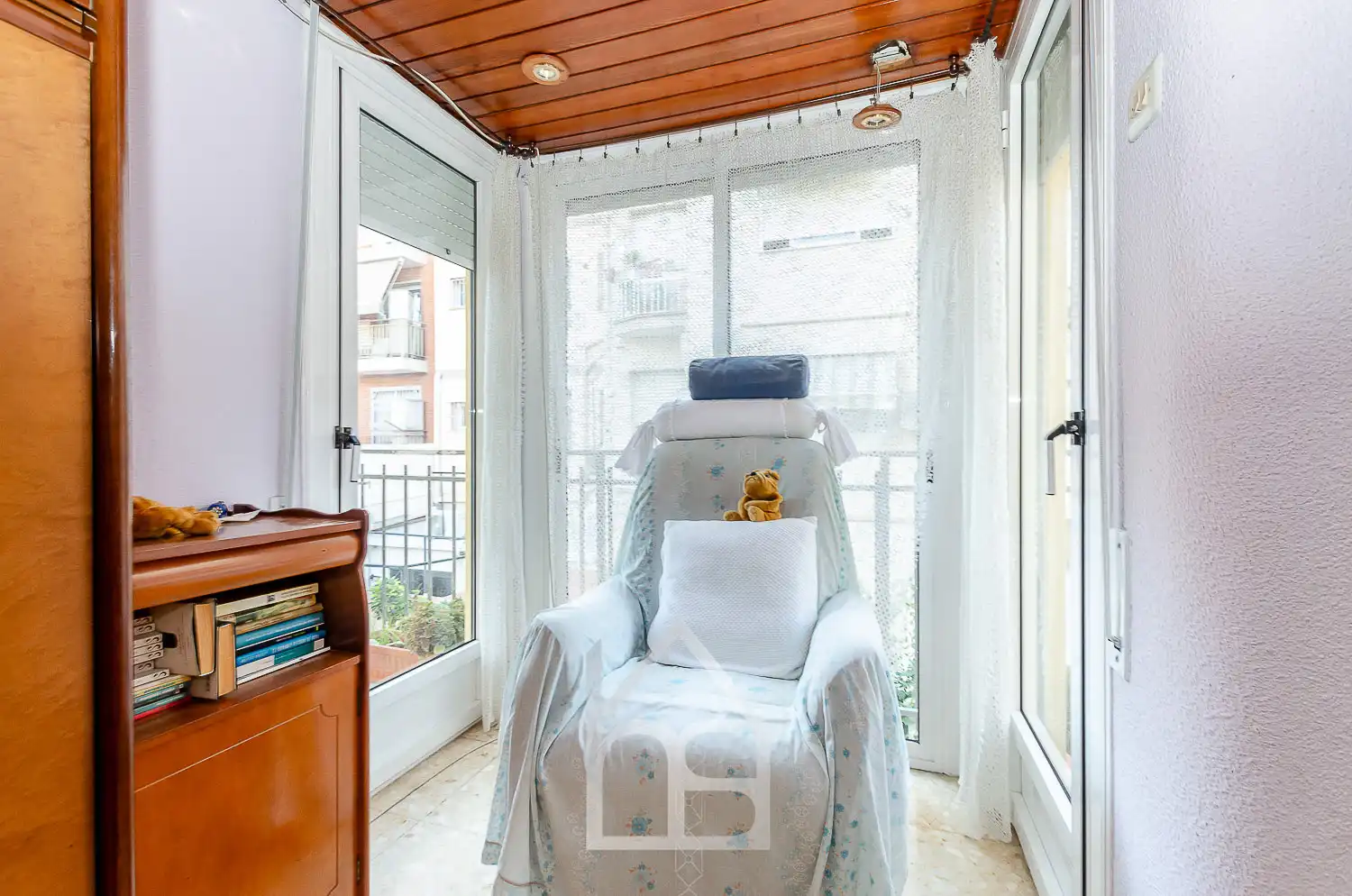 Adosado con terraza en venta en Carrer de Josep Torras i Bages, imagen 10