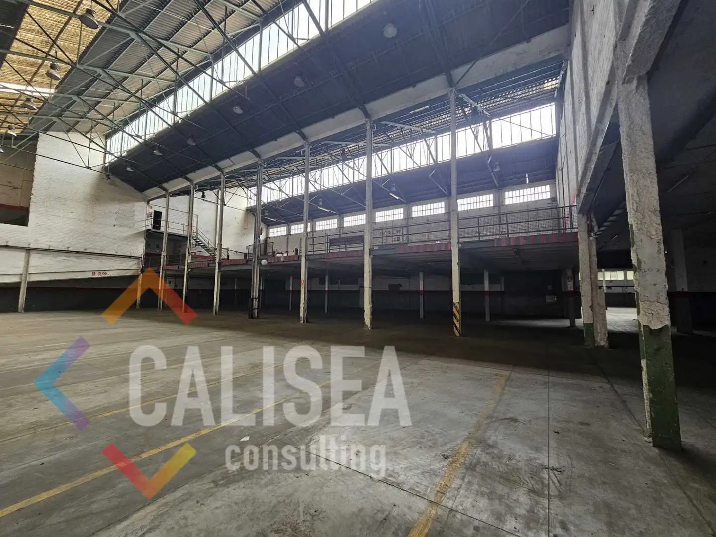 Nau industrial en venda en Sabadell