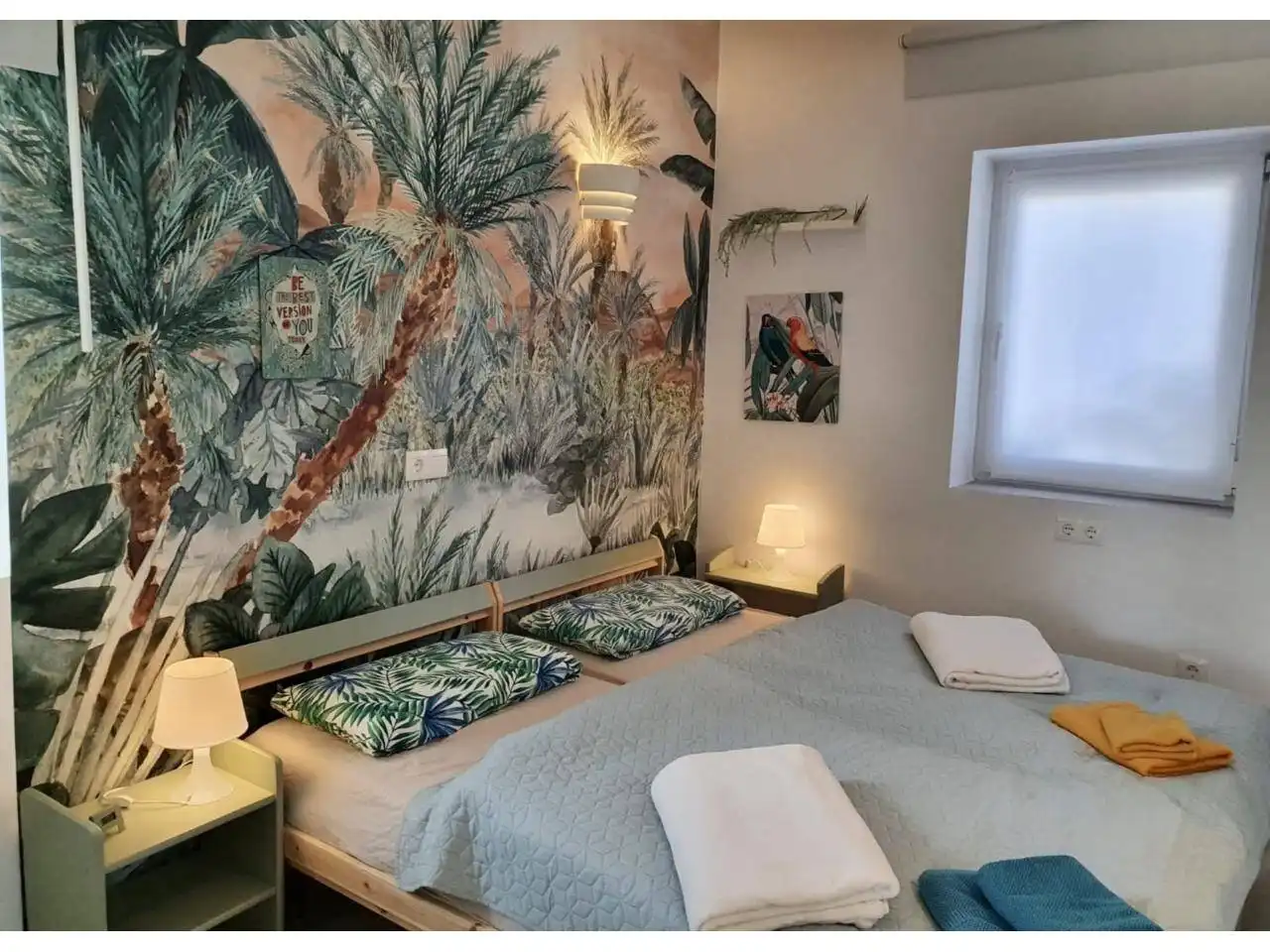 Dormitori de Casa o xalet en venda en Vélez-Málaga amb Aire condicionat, Jardí privat i Terrassa