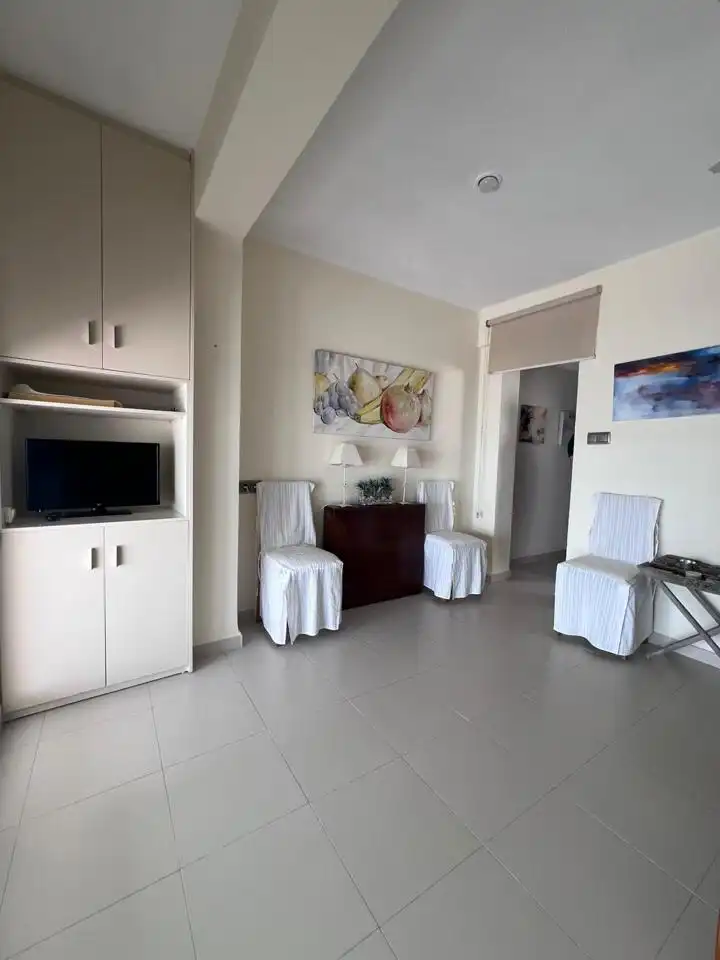 Living room of Flat for rent in Cullera