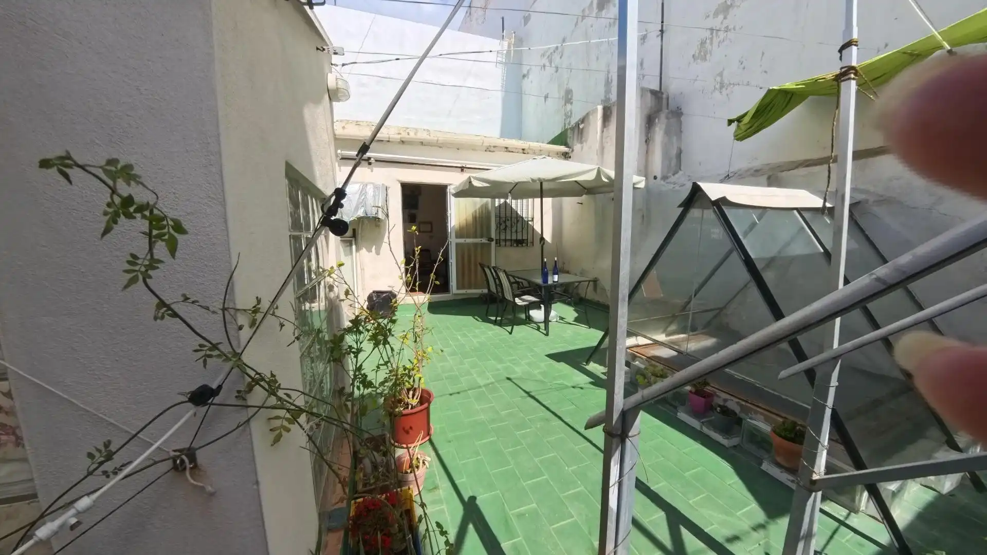 Terraza de Piso en venta en Cádiz con Aire acondicionado y Calefacción