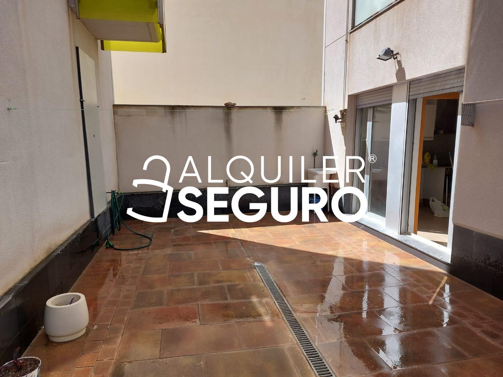 Flat to rent in Santo Cristo, Centro