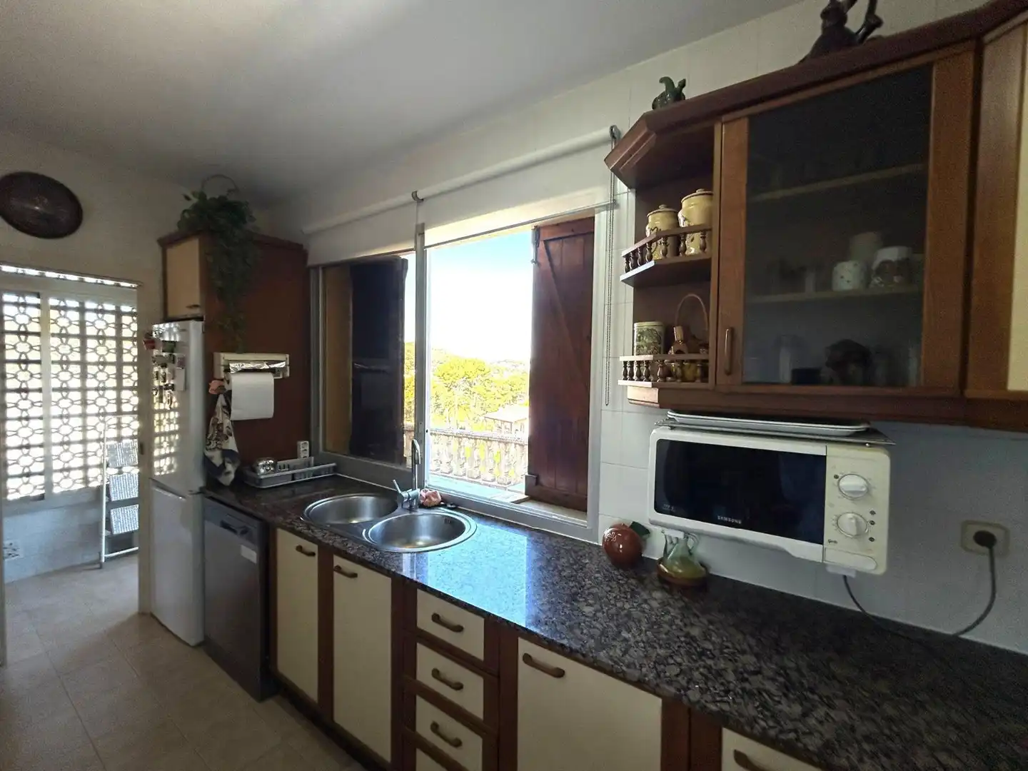 Kitchen of Houses for sale in Calafell  with Heating, Terrace and Storage room