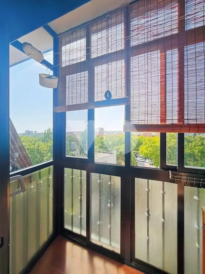 Terraza de Dúplex en venta en Alcorcón con Aire acondicionado, Calefacción y Parquet