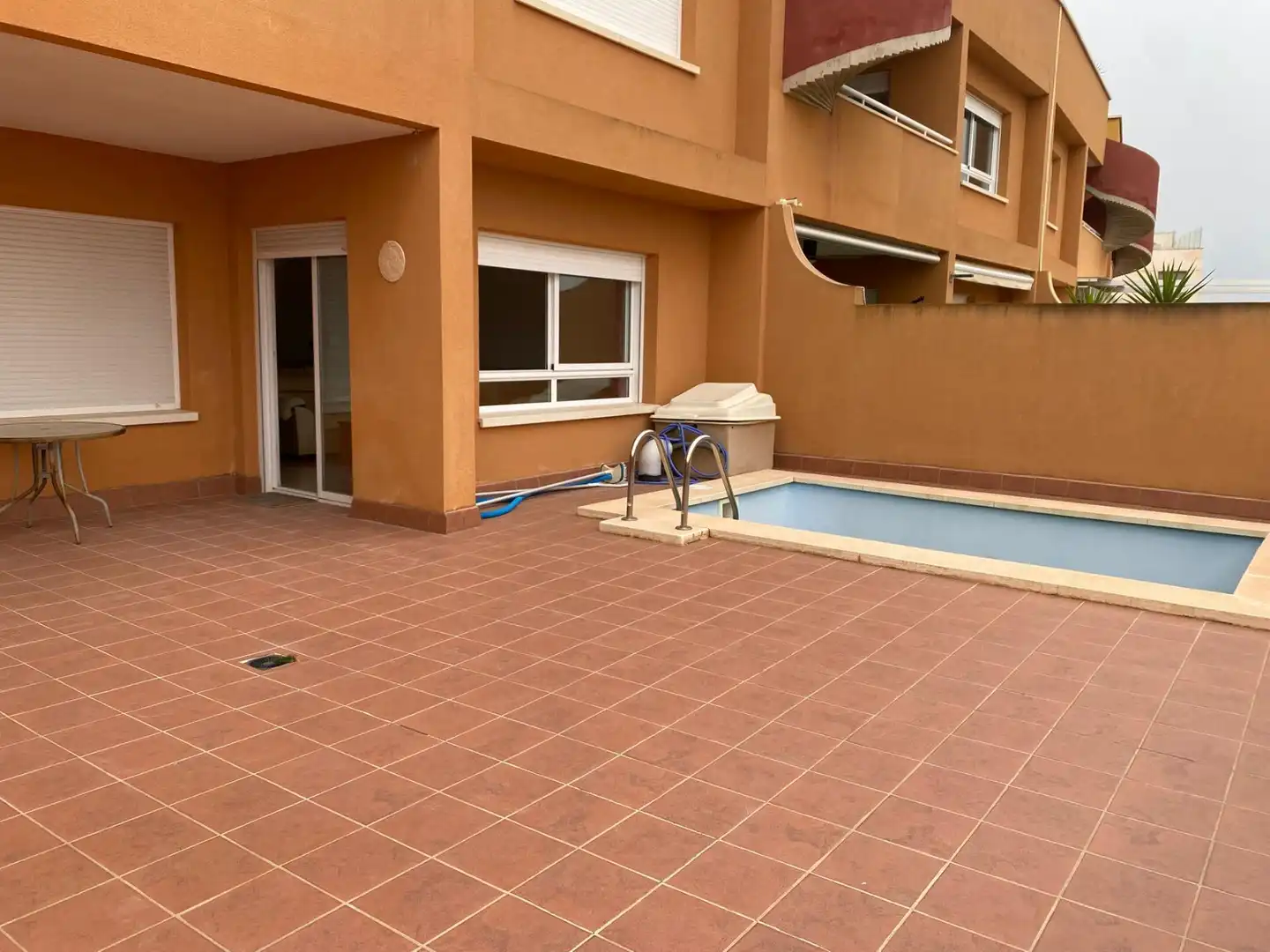 Apartament amb piscina en venda a El Hornillo, imagen 6