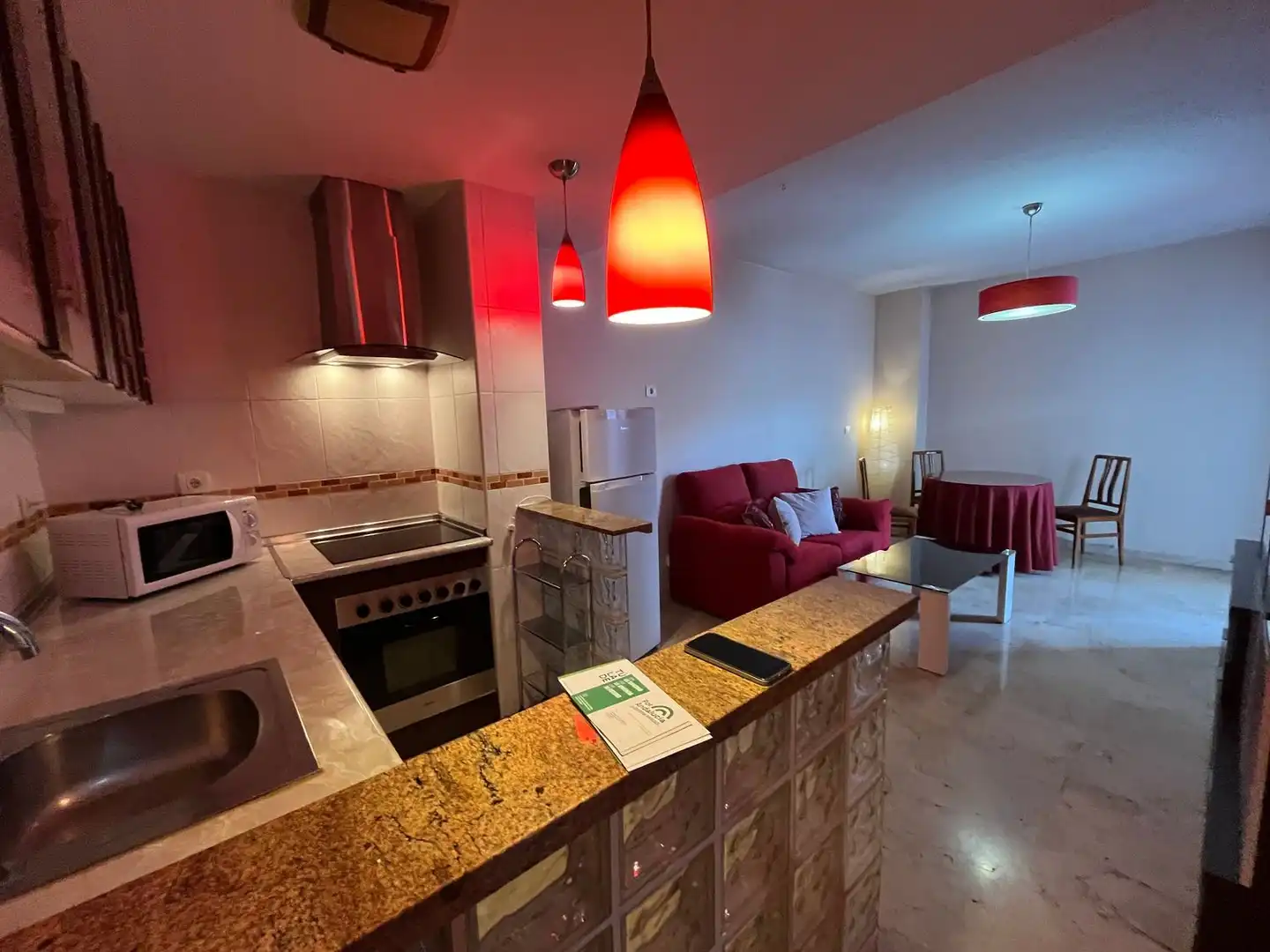 Cocina de Piso en venta en Armilla con Aire acondicionado y Balcón