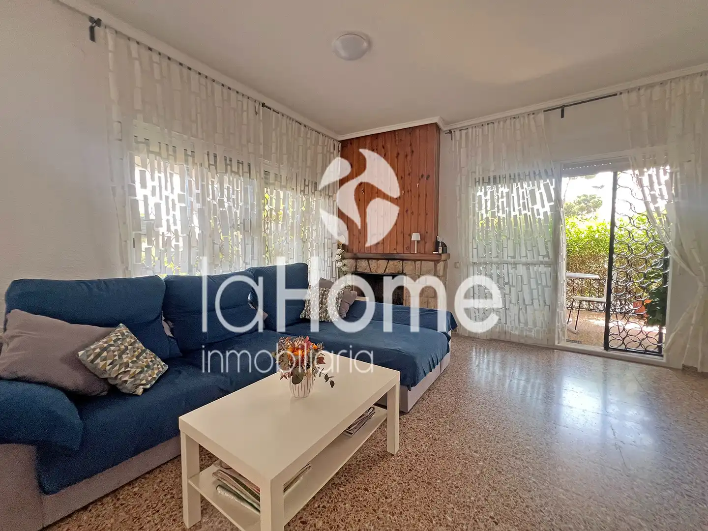 Jardí de Casa o xalet en venda en Paterna amb Aire condicionat, Jardí privat i Terrassa