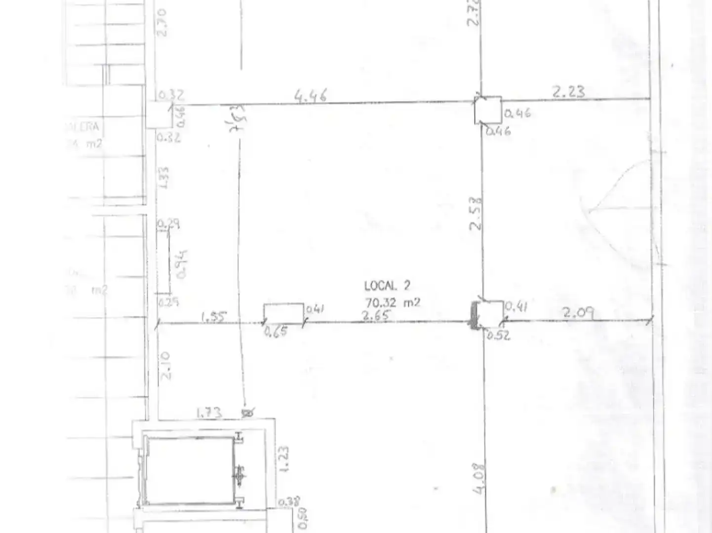 Commercial properties for rent in Versalles