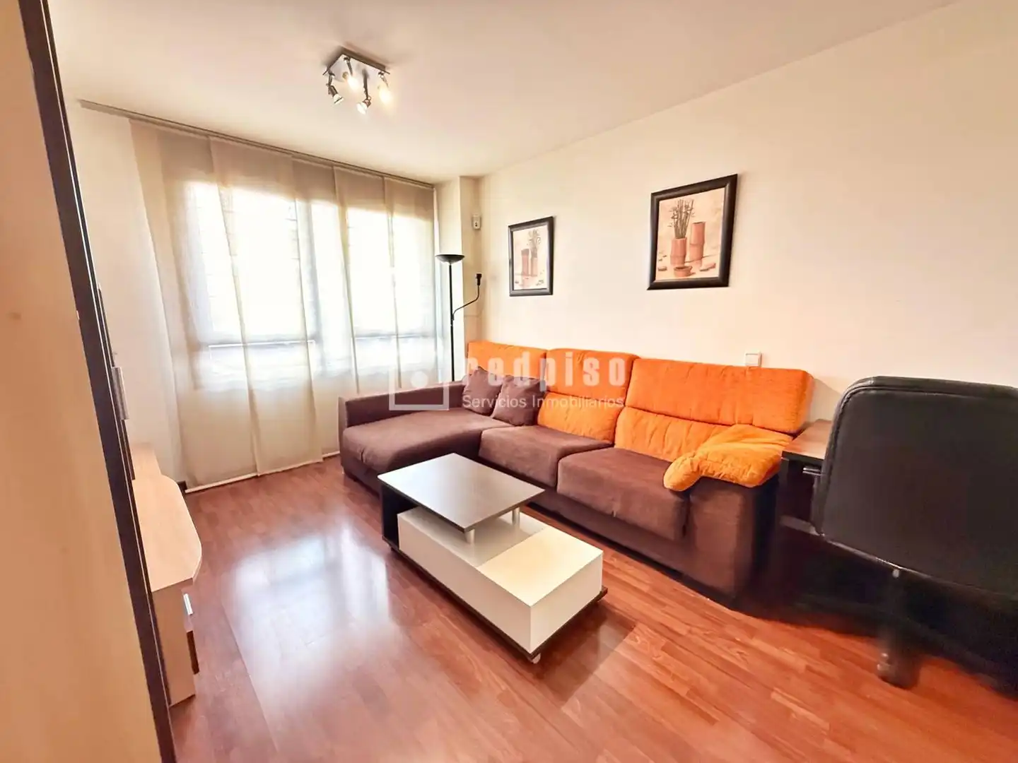 Sala de estar de Piso en venta en Chiloeches, Guadalajara