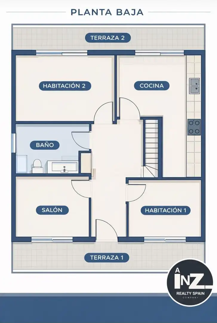 Casa en venda a Calle del Tucumán, imagen 47