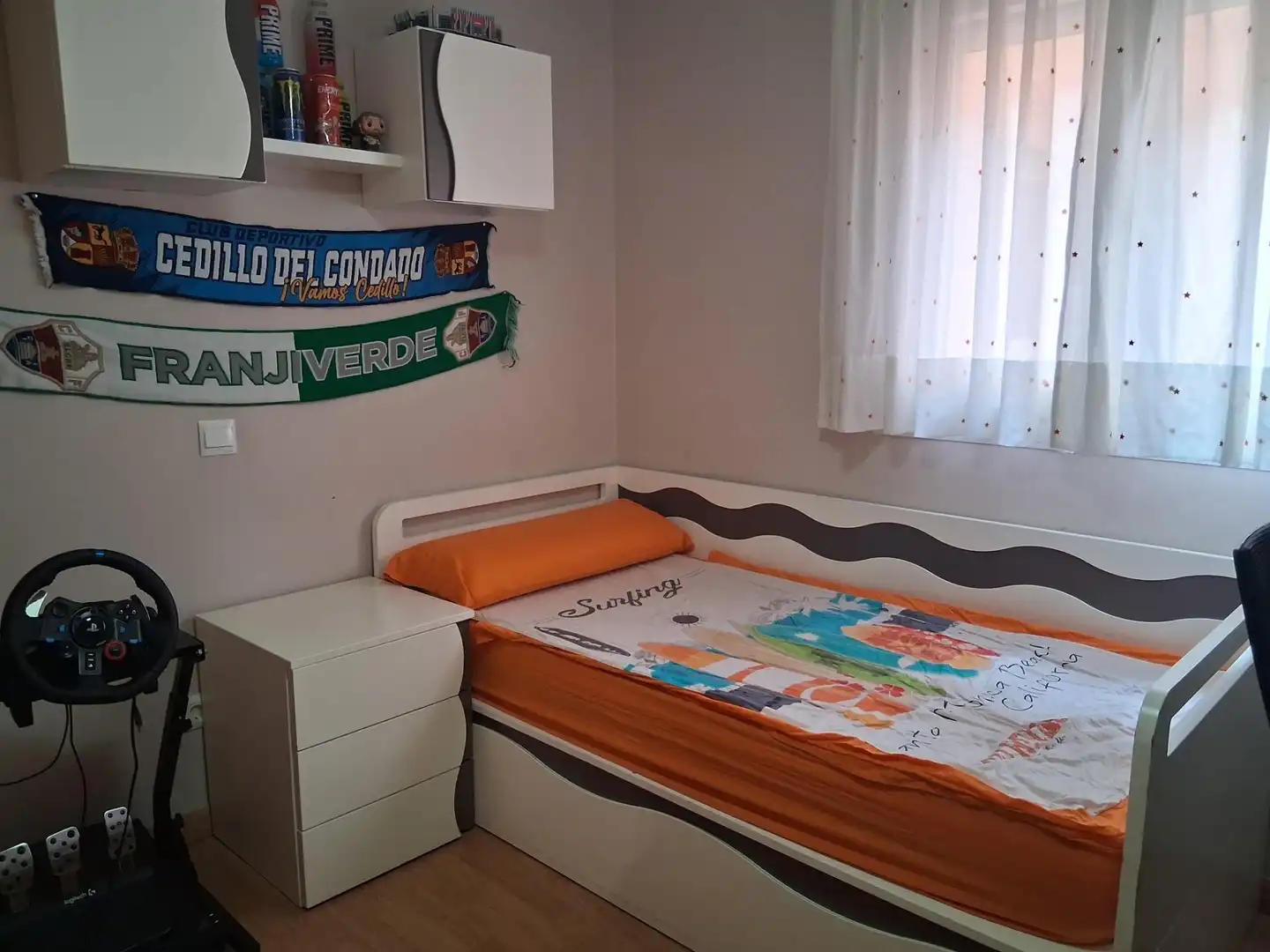 Habitación de Piso en venta en Cedillo del Condado con Calefacción y Trastero