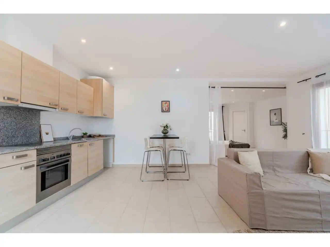 Piso con terraza en venta en Calle apuntadors, imagen 12