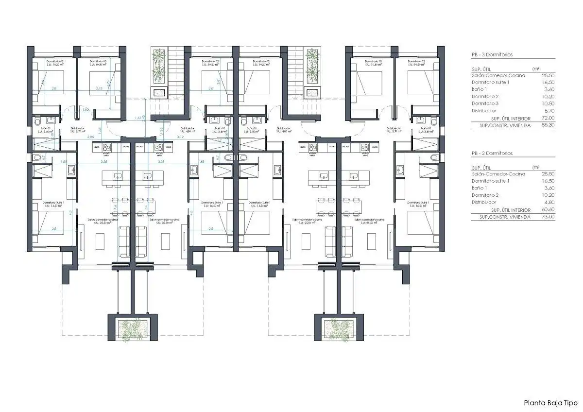 Appartement compact avec piscine à vendre à Rojales, imagen 14