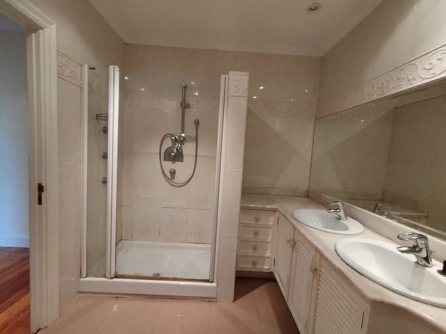 Baño de Piso de alquiler en Bilbao 