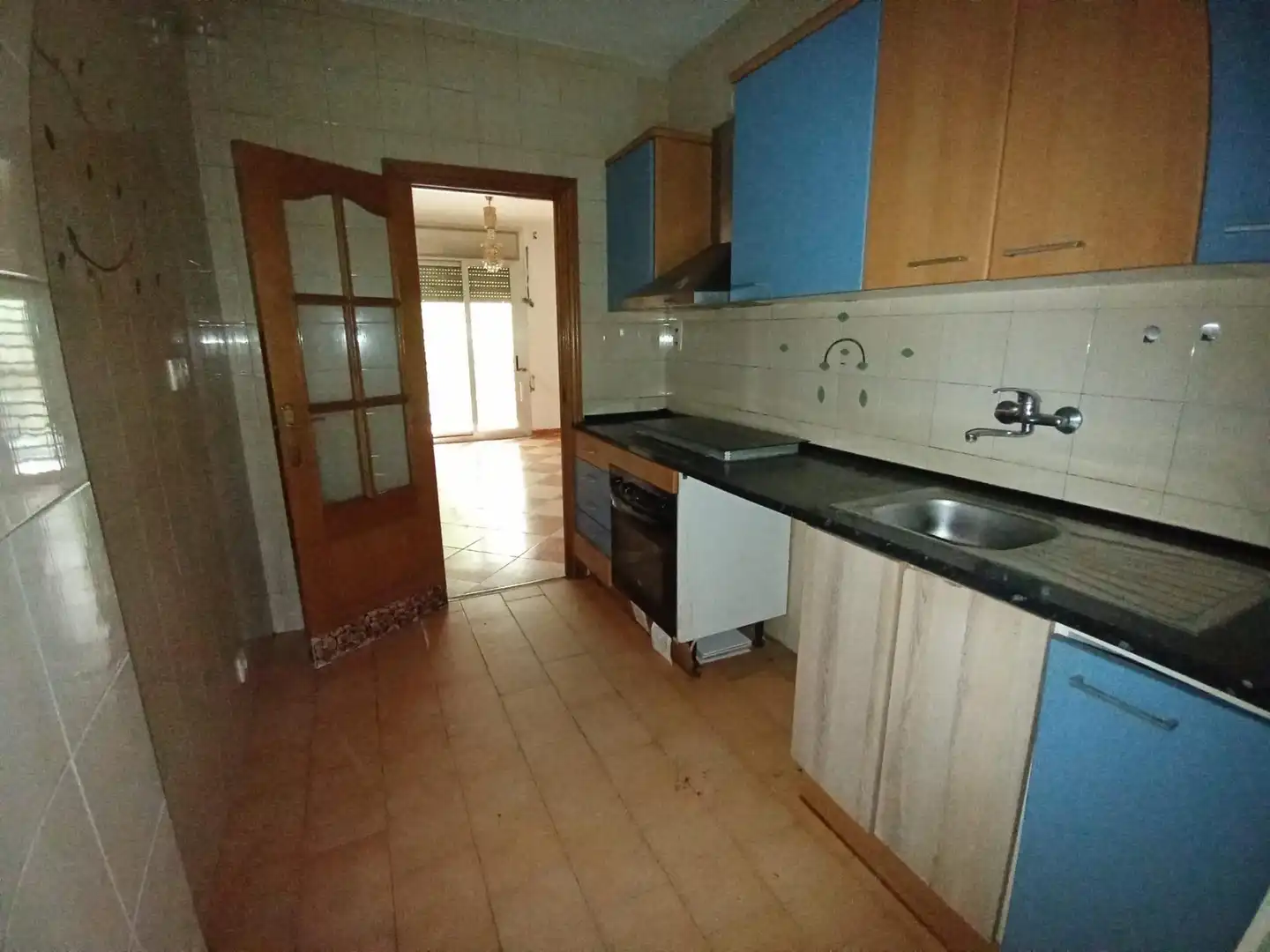 Cocina de Piso en venta en Sabadell con Aire acondicionado y Balcón