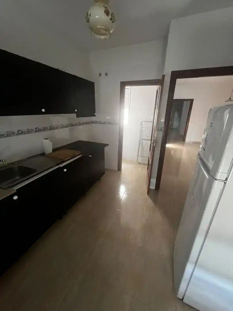 Cocina de Dúplex en venta en La Albuera con Trastero