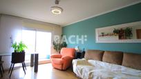 Living room of Flat for sale in Vic  with Heating, Parquet flooring and Terrace