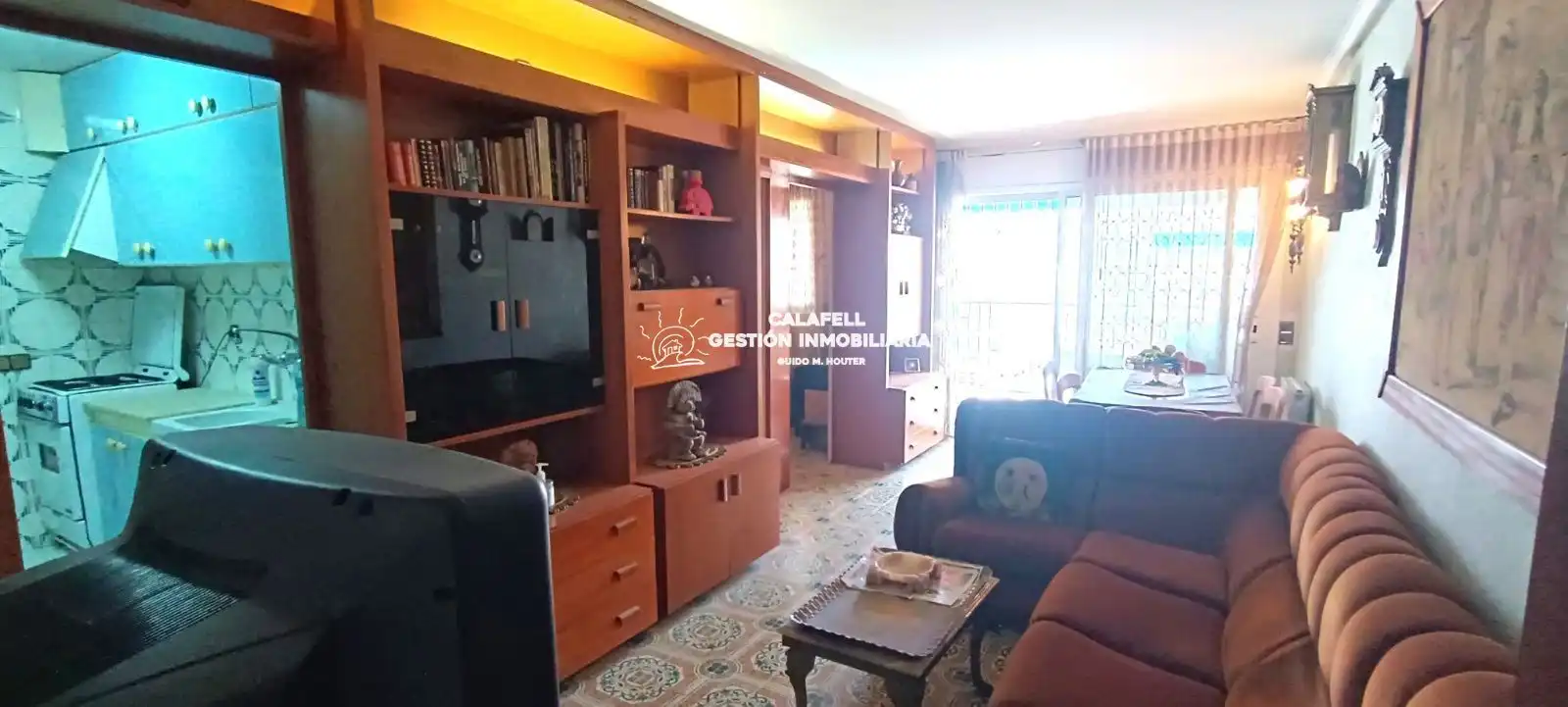 Flat with lift for sale in LLUIS COMPANYS, imagen 2