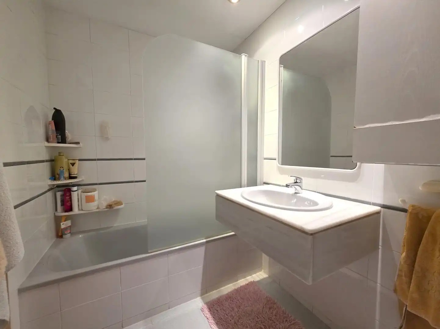Baño de Piso en venta en Castellón de la Plana / Castelló de la Plana con Calefacción, Jardín privado y Trastero
