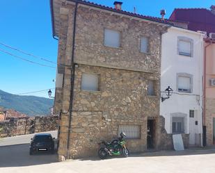 Vista exterior de Casa o xalet en venda en El Torno 